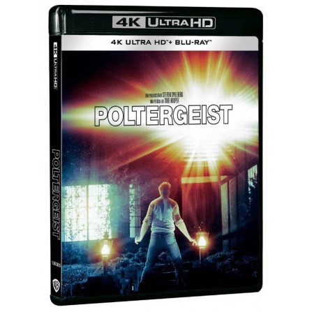 Poltergeist   (4K UHD + Blu-ray)