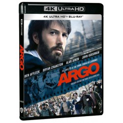 Argo  (4K UHD + Blu-ray)