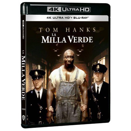 La milla verde (4K UHD + Blu-ray)