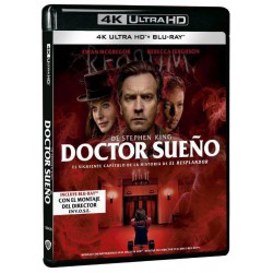 Doctor Sueño (4K UHD + Blu-ray)