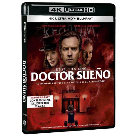 Doctor Sueño (4K UHD + Blu-ray)