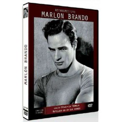 Marlon Brando : Retrospectiva - DVD