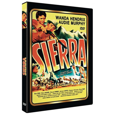Sierra - DVD
