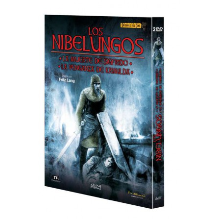 Los nibelungos - DVD