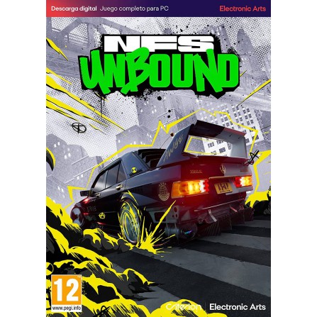 Need for Speed Unbound - PC