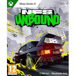 Need for Speed Unbound - XBSX