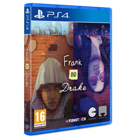 Frank y Drake - PS4