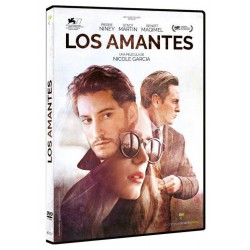 Los amantes - DVD