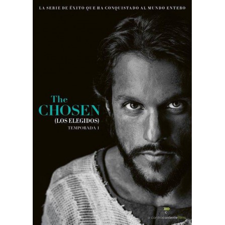 The chosen (los elegidos). T1 - BD