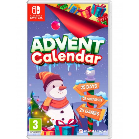 Advent calendar - SWITCH