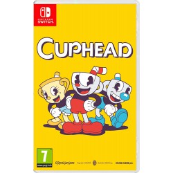 Cuphead - SWITCH