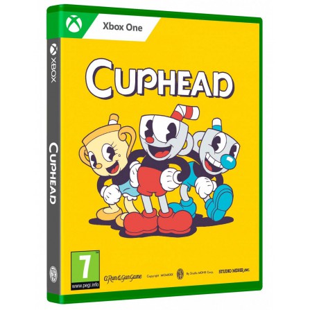 Cuphead - Xbox one