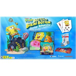 Spongebob Squarepants - Battle for Bikini Bottom Shiny Edition - PC