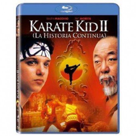 Karate kid - BD
