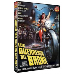 Guerreros del Bronx - DVD