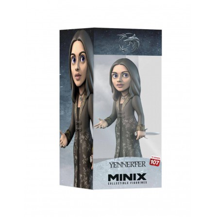 Figura Minix Yennefer The Witcher 12cm