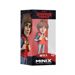 Figura Minix Will Stranger Things 12cm