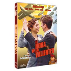 La hora de los valientes - BD