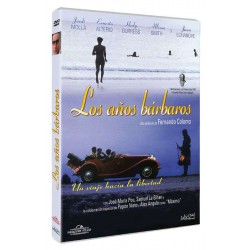AÑOS BARBAROS,LOS DIVISA - DVD