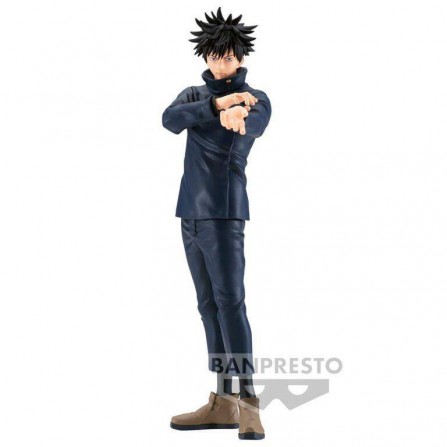 Figura Jujutsu Kaisen no Waza Megumi Fushiguro Ver. 2