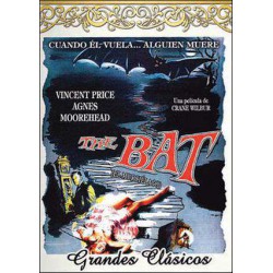 The Bat (El murciélago) - DVD