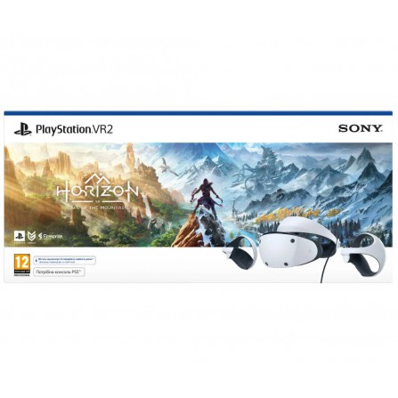 PlayStation VR2 + Horizon VR Call of the Mountain - PS5