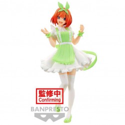 Figura The Quintessential Quintuplets Kyunties Yotsuba Nakano Nurse