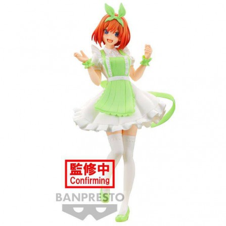 Figura The Quintessential Quintuplets Kyunties Yotsuba Nakano Nurse