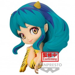 Figura Urusei Yatsura Anime Lum II Q Posket Ver. A