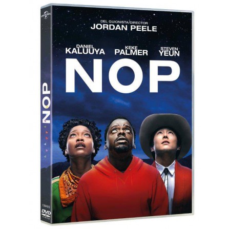 Nop - DVD