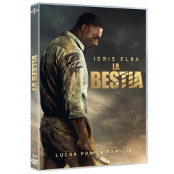 La bestia - DVD