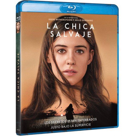 La chica salvaje  - BD