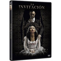 La invitacion - DVD
