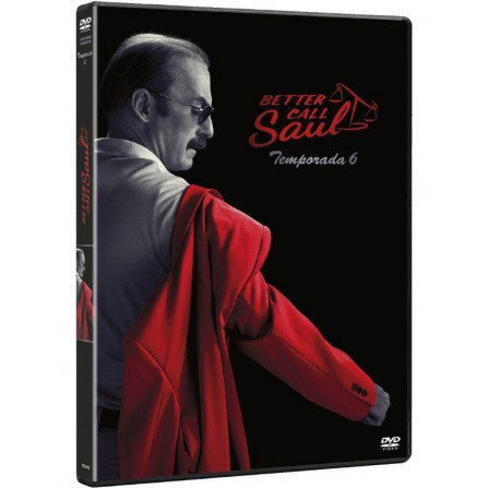 Better Call Saul 6ª Temporada - DVD