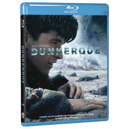 Dunkerque - BD