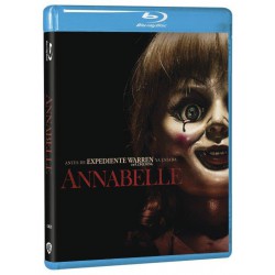 Annabelle  - BD