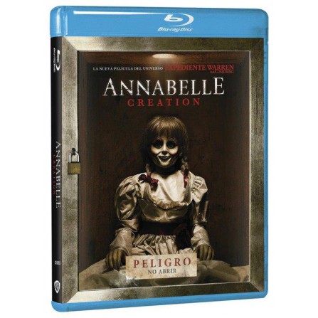 Anabelle Creation - BD