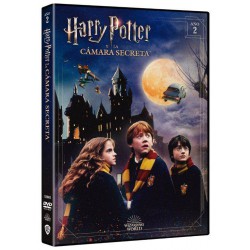 HARRY POTTER 2: LA CAMARA SECRETA (DVD) - DVD