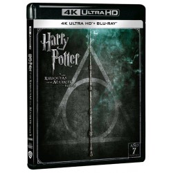 HARRY POTTER 8: RELIQUIAS DE LA MUERTE (PARTE 2) (4K UHD + BD) 