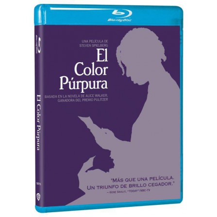 El color purpura - BD