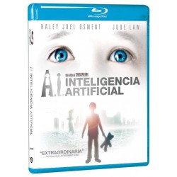 A.I. Inteligencia Artificial - BD