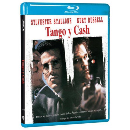 Tango y Cash  - BD