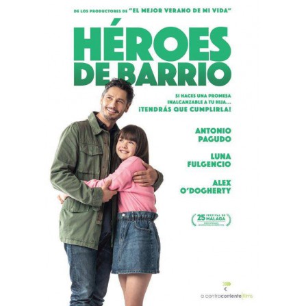 Heroes de barrio - DVD