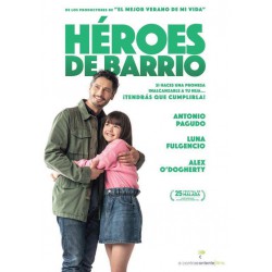 Heroes de barrio - BD