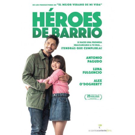 Heroes de barrio - BD