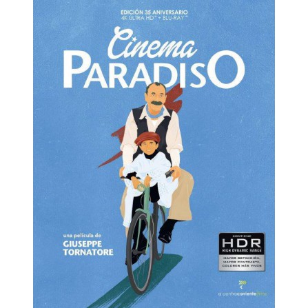 Cinema Paradiso