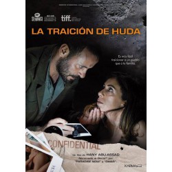 La traicion de huda - DVD