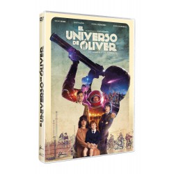 El universo de Óliver - DVD