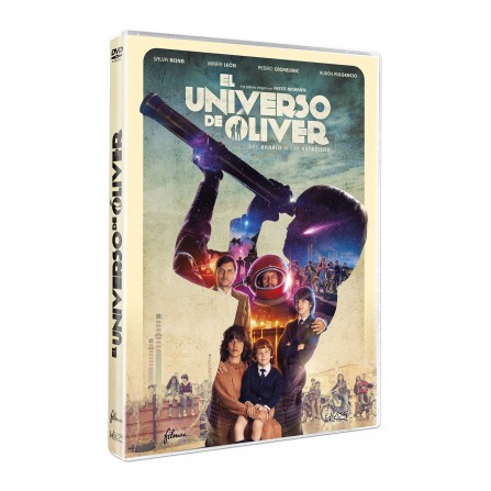 El universo de Óliver - DVD
