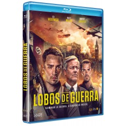 Lobos de guerra - BD